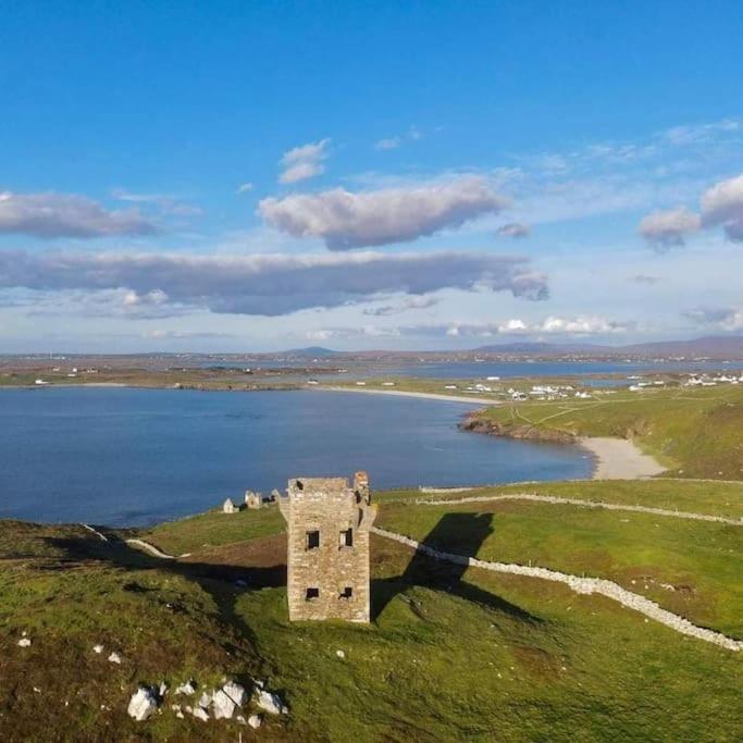 The Townhouse Dungloe Villa Dış mekan fotoğraf